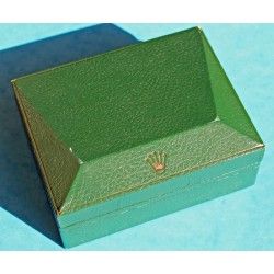 Rolex vintage "Triangle" box from 50's submariner 6538 -6536 5510 5508 ref 11.00.2