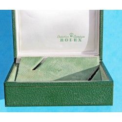 Rolex vintage "Triangle" box from 50's submariner 6538 -6536 5510 5508 ref 11.00.2