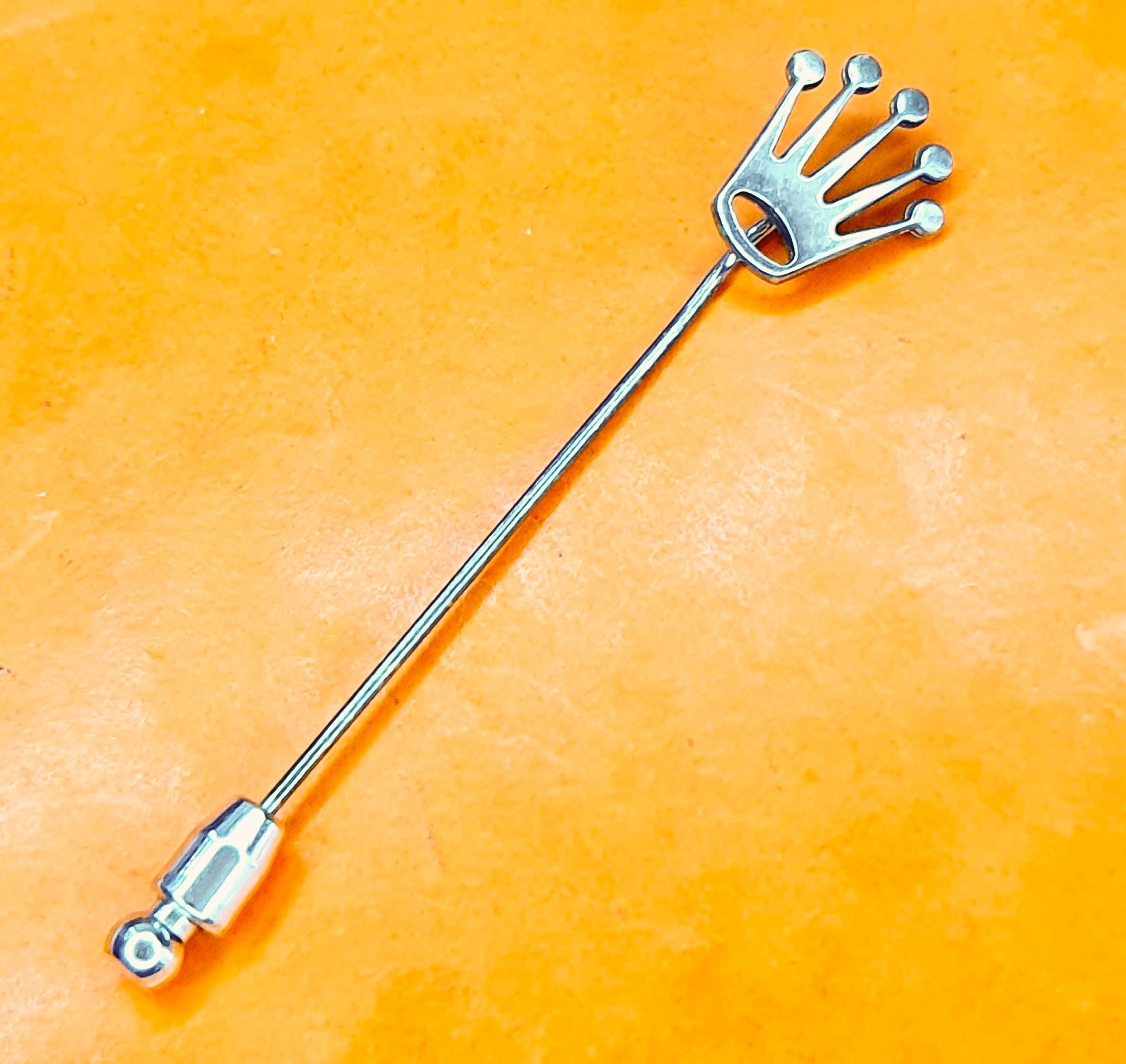 Rolex tie pin hotsell