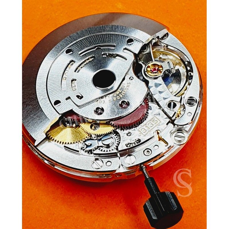 ROLEX MOUVEMENT,CALIBRE AUTOMATIQUE 3135 NEUF DE STOCK MONTRES SUBMARINER DATE 16610, 16610LV, SEA-DWELLER 16600, DEEP-SEA