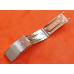 FERMOIR BOUCLE ROLEX MEDIUM 13MM ref 62523HD 18 J11 pour bracelet oyster  / jubilée