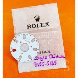 ROLEX ORIGINAL DISQUE JOURS CHINOIS 中國人 BLANC CAL 3055,3155,5055 Ref B3155-17237-K1 MONTRES DAY-DATE PRESIDENT 36mm