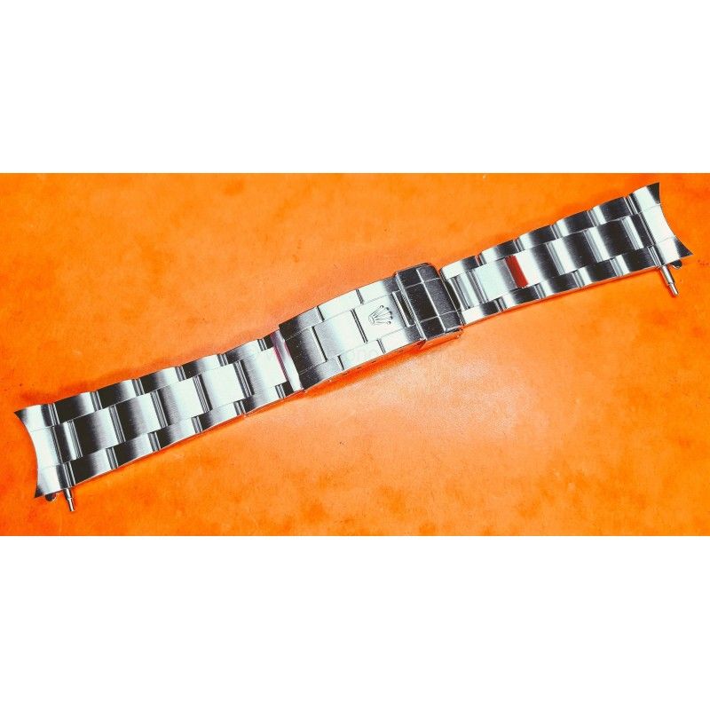 Gen 93150 Bracelet Check -- Flat Top 3??? | Replica Watch Info