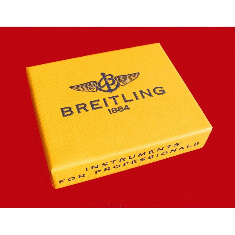 BREITLING MINI BOITE JAUNE