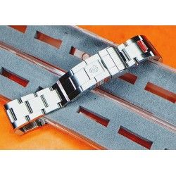 Rolex Original NEW Submariner Watch Band 93250 SEL Solid End Link 16610LV,16610,16610LN fits non hole cases