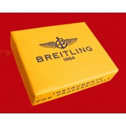 BREITLING SMOOTH YELLOW BOX STORAGE