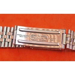 Vintage 1972 ROLEX JUBILEE 6251H folded links band parts 6542 1600 1601 1675 1603 1625 cornino and bakelyte version GMT