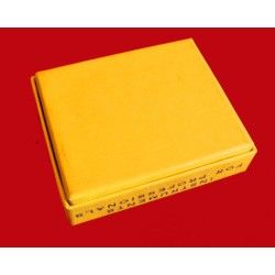 BREITLING SMOOTH YELLOW BOX STORAGE