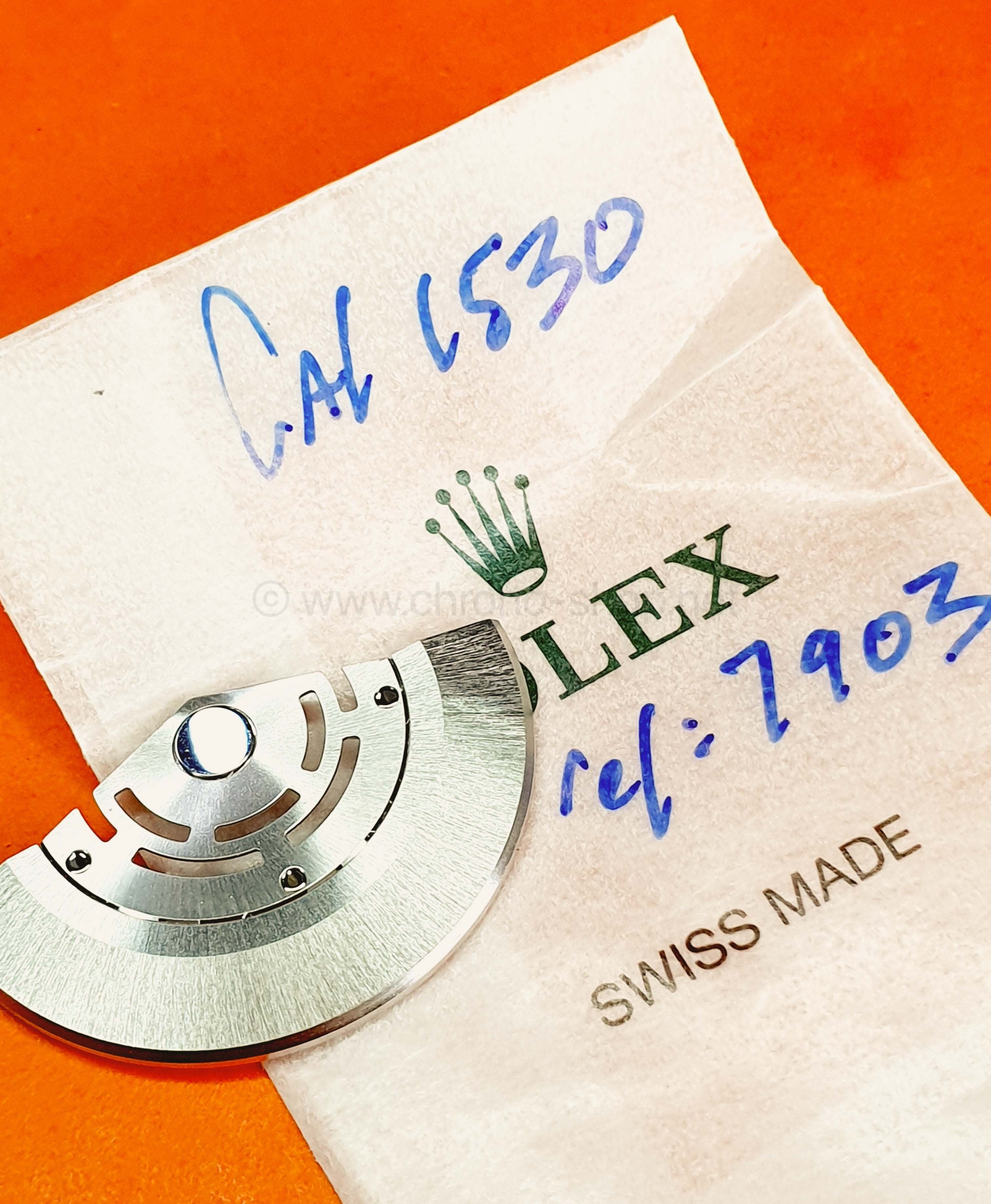 Balancier Complet Pour Montre AS Schild 1560 1595 – Neuf Sans Boîte