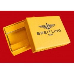 BREITLING SMOOTH YELLOW BOX STORAGE