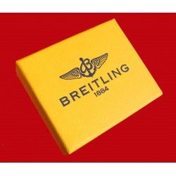 BREITLING SMOOTH YELLOW BOX STORAGE