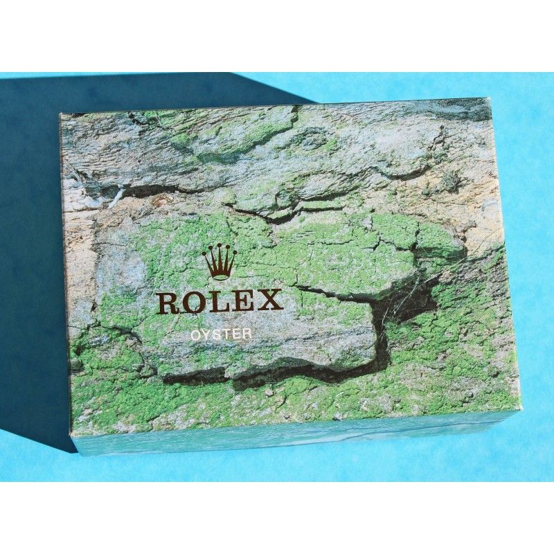 Vintage Rolex 16610, 14060, 16700, 16710, 16570 Explorer, GMT Collectible Watch Box Storage Rolex 90-200's Outer Box Submariner