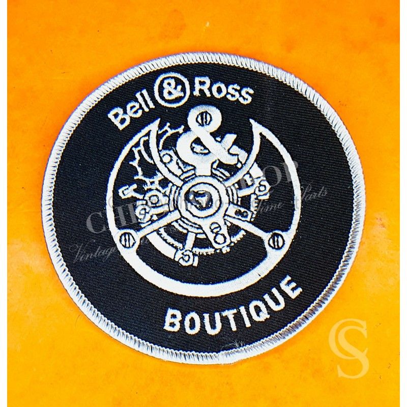 Ecusson patch tissu - Collection