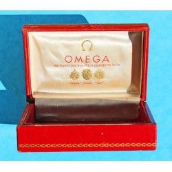 OMEGA Seamaster Box Caja Boîte Scatola VINTAGE 1960's Constellation Speedmaster Seamaster