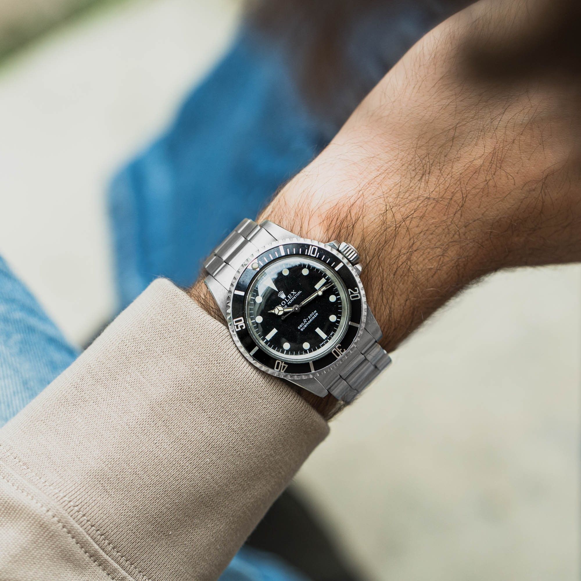 Submariner crystal hotsell