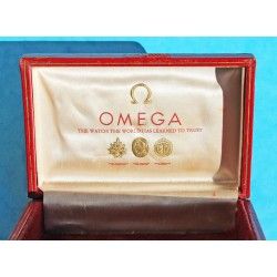 OMEGA Seamaster Box Caja Boîte Scatola VINTAGE 1960's Constellation Speedmaster Seamaster