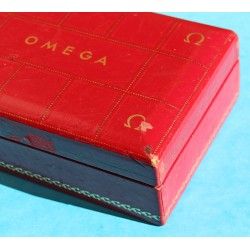 OMEGA Seamaster Box Caja Boîte Scatola VINTAGE 1960's Constellation Speedmaster Seamaster