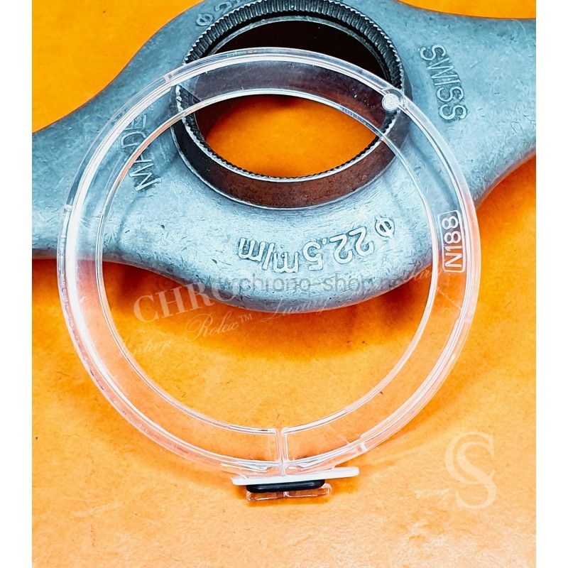 Rolex Authentique lunette protection plastique N188 Cadre protecteur 42mm Sky-Dweller 326938,326933,326935,326938,326939,326933