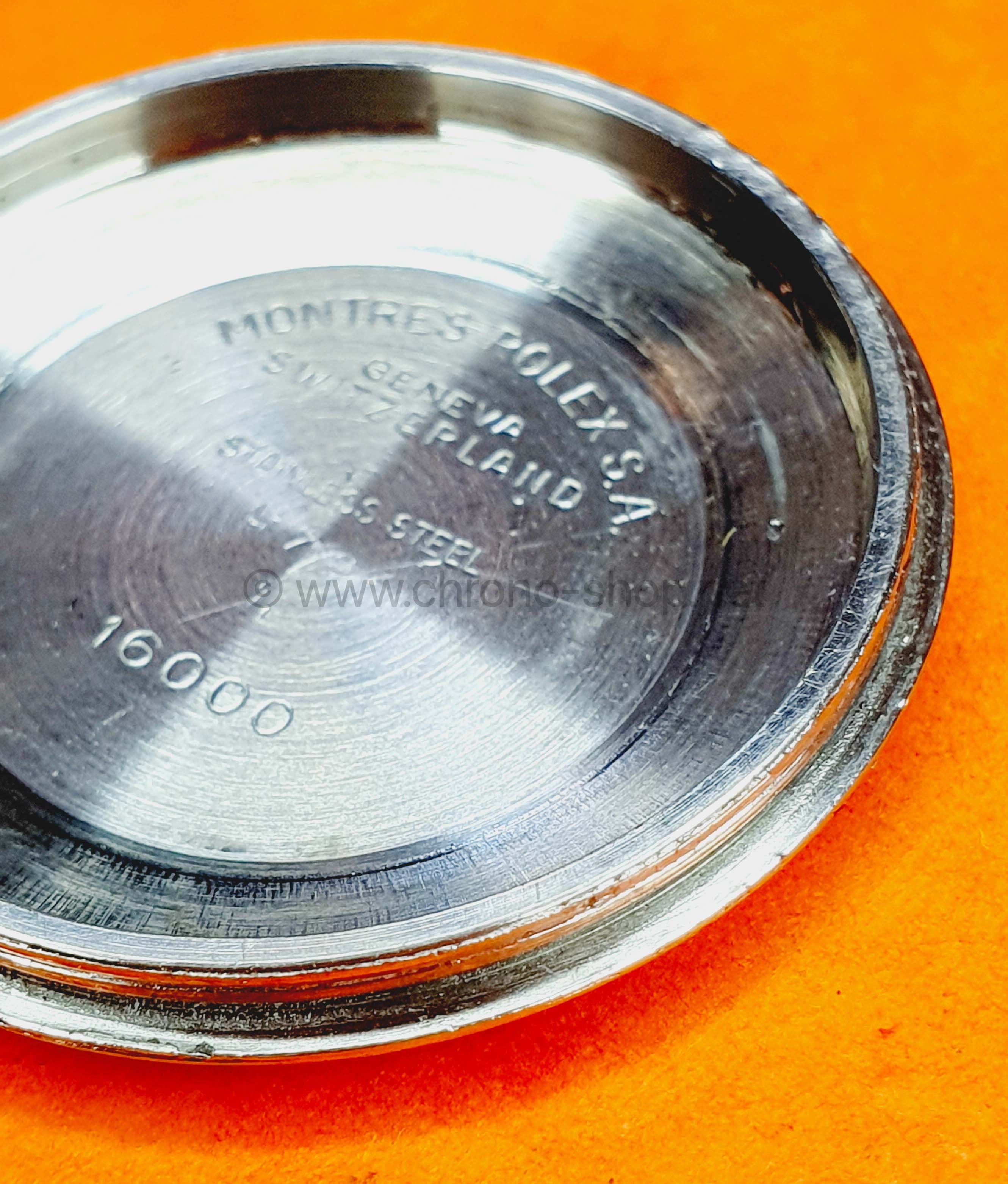 rolex oyster perpetual repair
