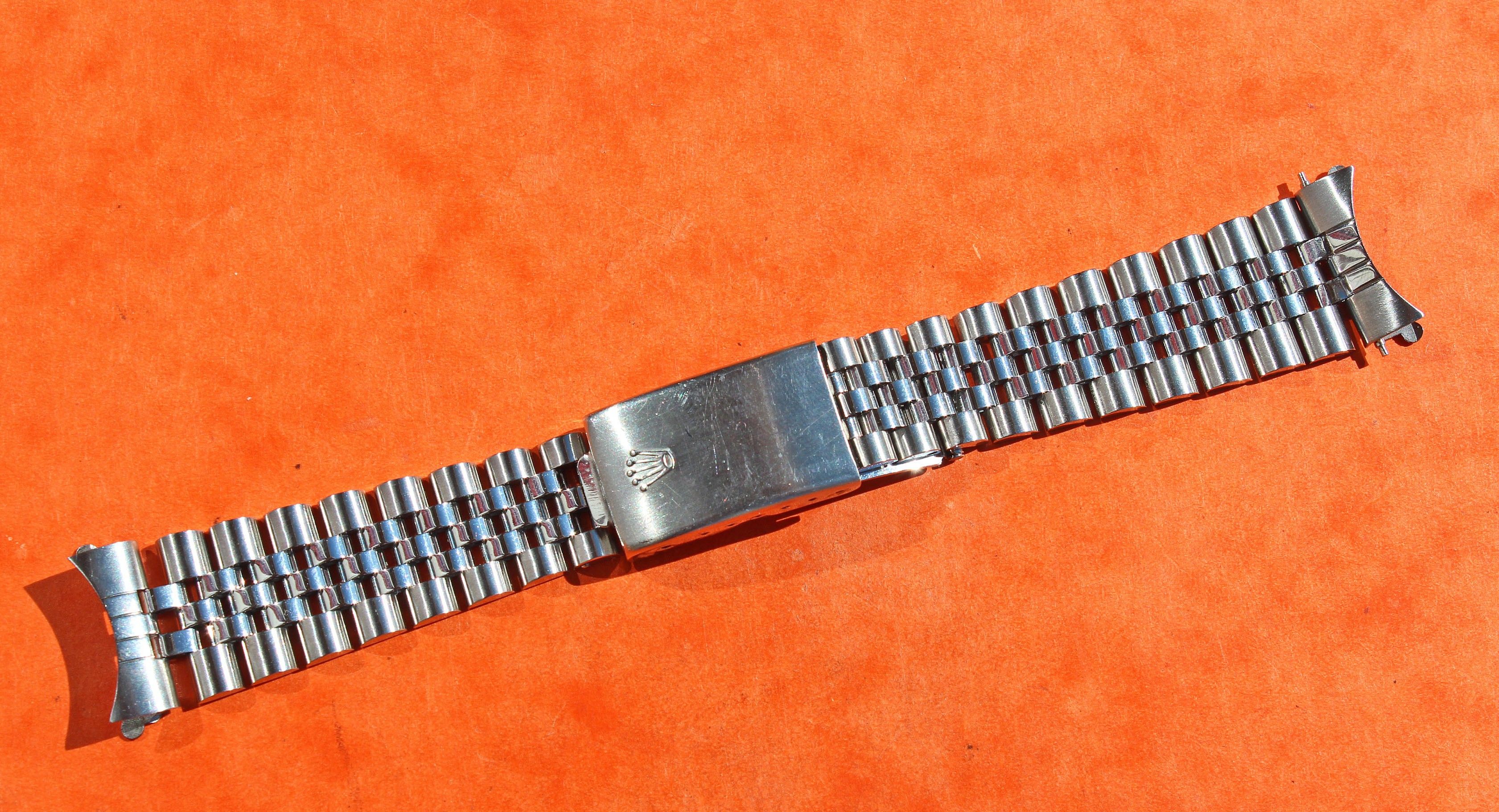 steelinox rolex band