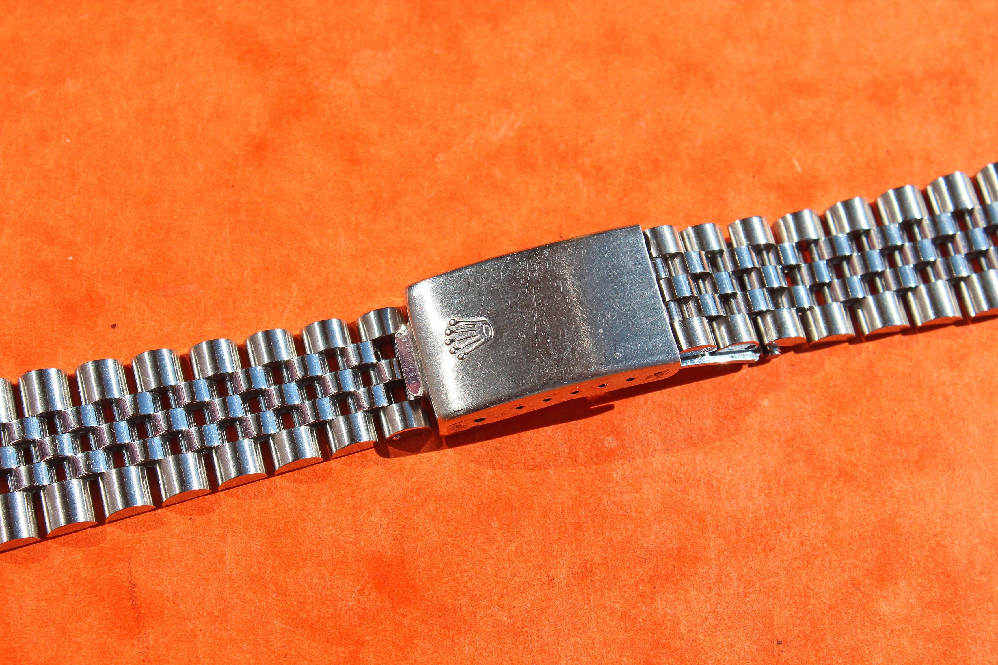 steelinox rolex band