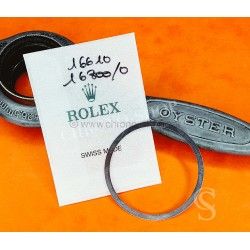 Rolex Original SUBMARINER DATE 16610,16800,168000,16613,16618 BEZEL INSERT FLAT TENSION SPRING WASHER WATCH