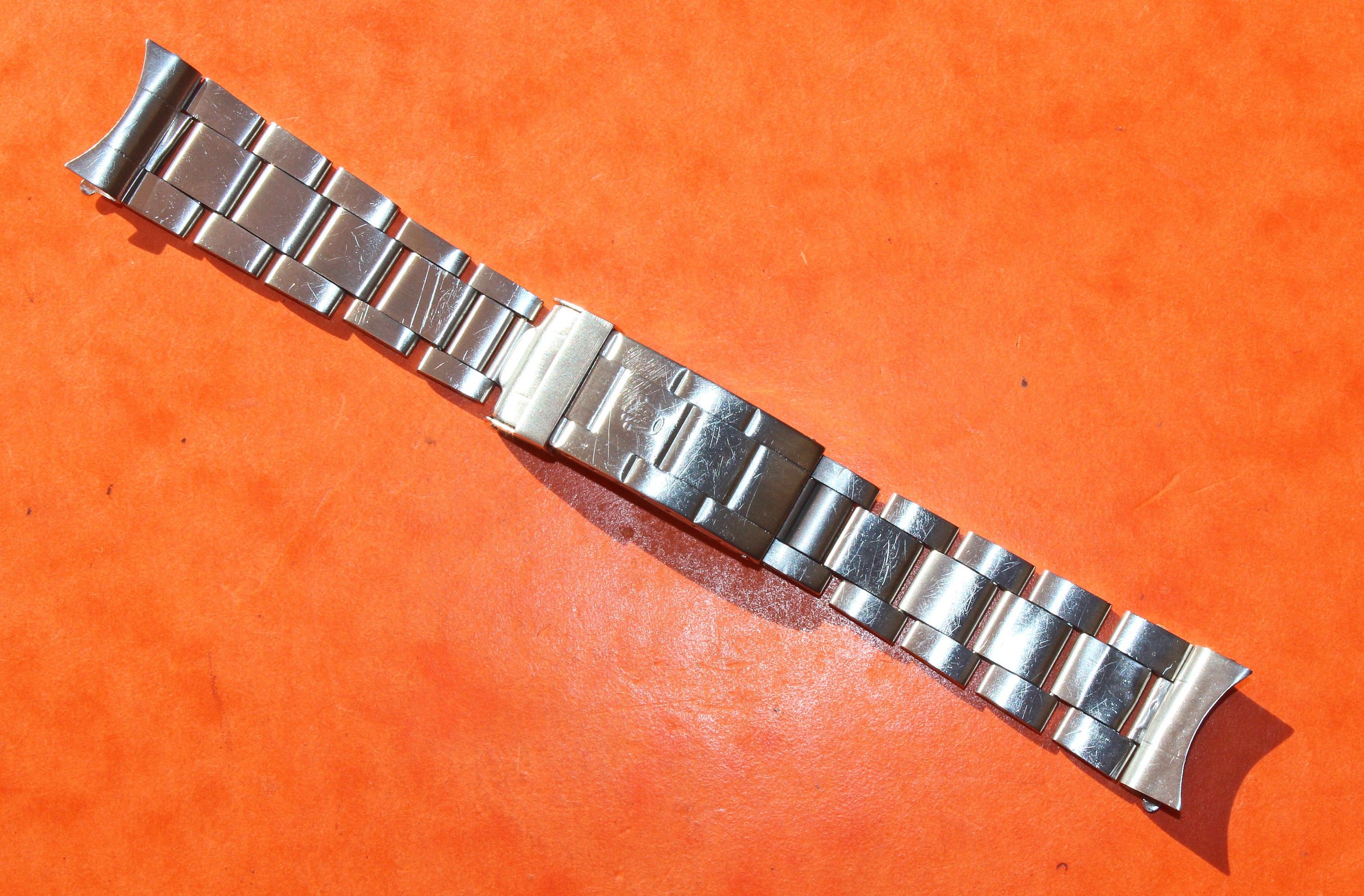 rolex 1680 bracelet
