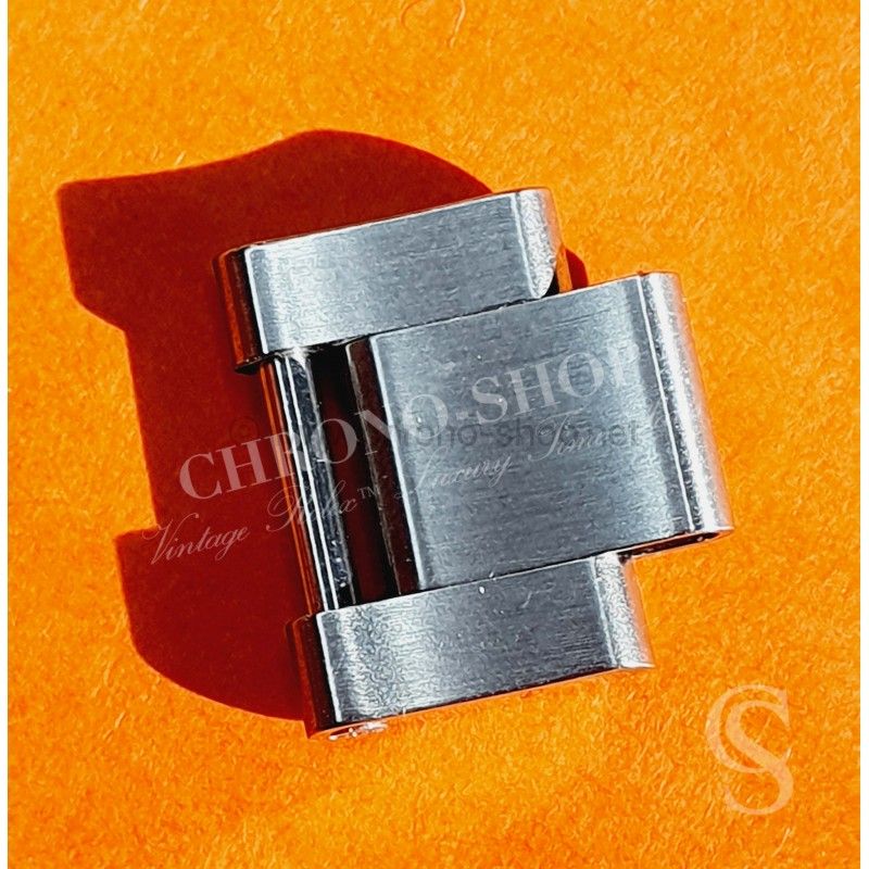 ROLEX Genuine Midsize S/Steel 14MM Oyster Watch Bracelet Link Airking 14000 Oyster 77080, 15200, Daytona 6263