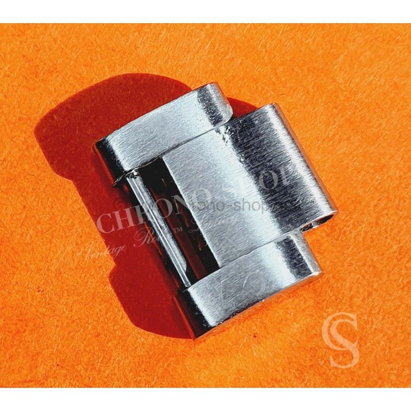 ROLEX 78360,93160 SOLID EXTENSION LINK OYSTER BRACELET WATCH PART 20mm SSTEEL 93150,78390,78360,93260,78790