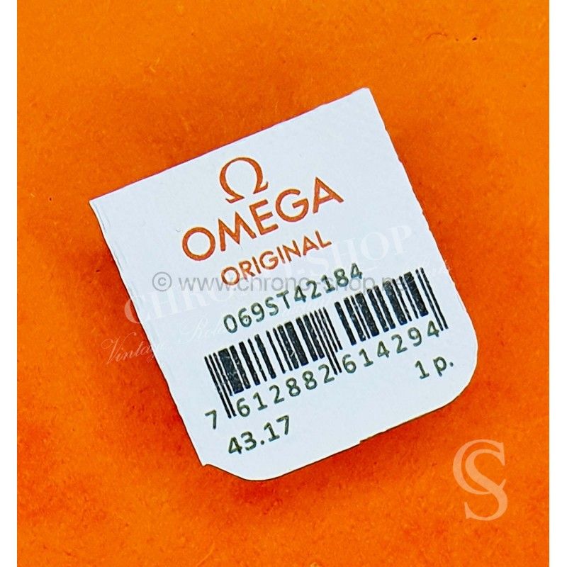 Genuine New OMEGA Seamaster Planet Ocean ref 069ST42184 Ssteel Crown SS Part for sale