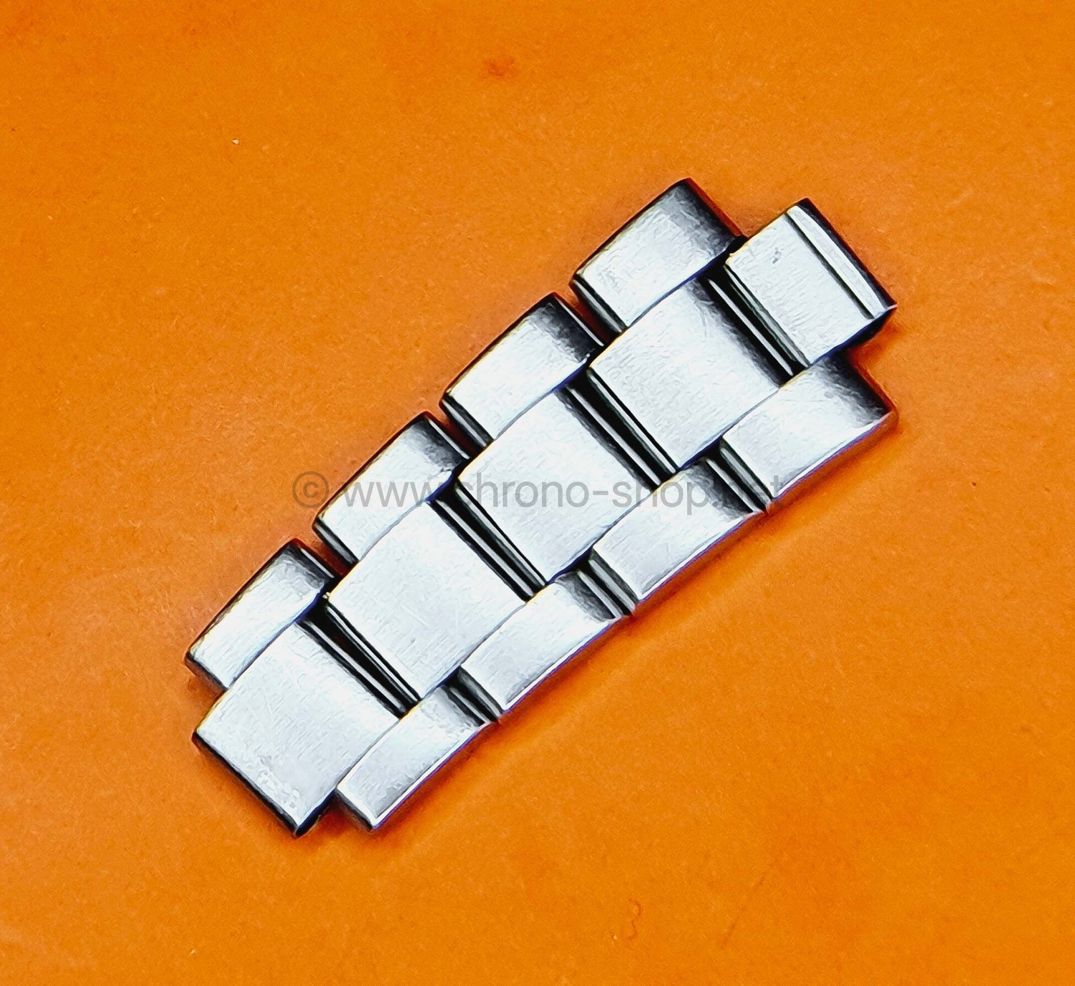 Rolex 93150 parts Oyster links bands spares Submariner watches 5512,5513,1680,168000,16800,14060,16760,16610