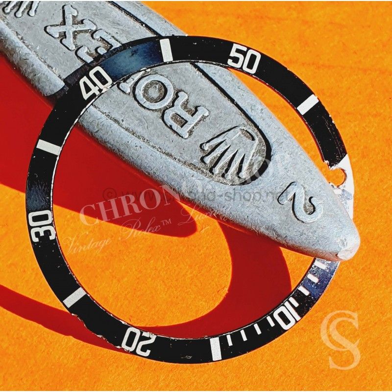 Rolex & Tudor Fat Font Mark 3 insert Submariner 5513,5512,5510,1680 Sea-Dweller 1665, James Bond 6538,6536 watches