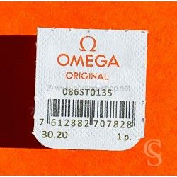 Omega 086ST0135 Speedmaster Triple Calendar ref 178.0058 Steel Chronograph  Pusher 178.002 watches Part for sale