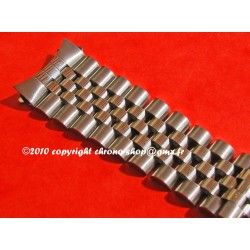 BRACELET ROLEX ACIER JUBILEE 20mm