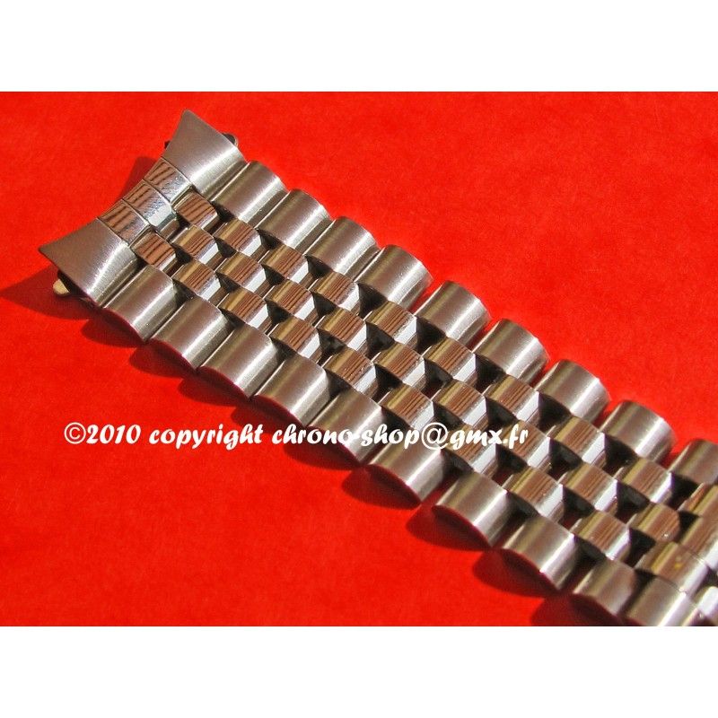 BRACELET ROLEX JUBILEE 20mm