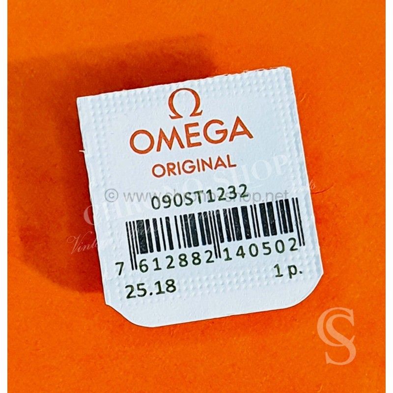 Omega Authentique pièce horlogerie tube couronne ref 090ST1232 montres Homme Seamaster Professional Diver 300M ref 2561.80.00
