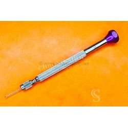 SWISS MADE Watch composant Antimagnetic Precision Screwdriver 7822 Tools New Watchmaker Ref 7822 0,50 N°10