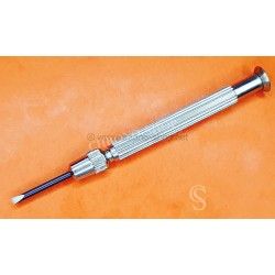 Screwdriver antimagnetic SWISS MADE Watch composant Precision Screwdriver Tools New Watchmaker 2,32mm