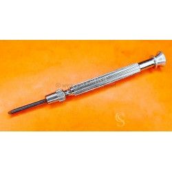 Screwdriver Watchmaker antimagnetic SWISS MADE Watch composant Precision Screwdriver Tools New 2,60mm