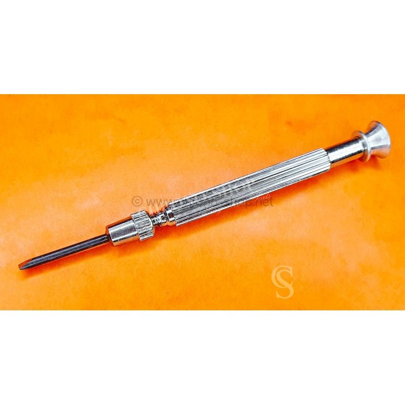 Screwdriver Watchmaker antimagnetic SWISS MADE Watch composant Precision Screwdriver Tools New 2,60mm