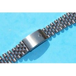 1987 Rolex Jubilee 62510H Stainless Steel Man Watch Bracelet 20mm 1675 1016 5513 code clasp L4