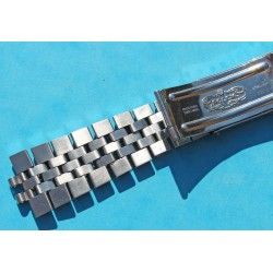 1987 Rolex Jubilee 62510H Stainless Steel Man Watch Bracelet 20mm 1675 1016 5513 code clasp L4