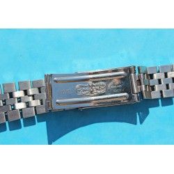 1987 Rolex Jubilee 62510H Stainless Steel Man Watch Bracelet 20mm 1675 1016 5513 code clasp L4