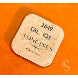 Genuine horological spares for sale LONGINES CAL. 431 Calendar lever part no. 2649
