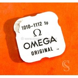 OMEGA Authentic vintage watch parts Yoke Spring Caliber Automatic ref 1010-1112 lot of 5 pieces