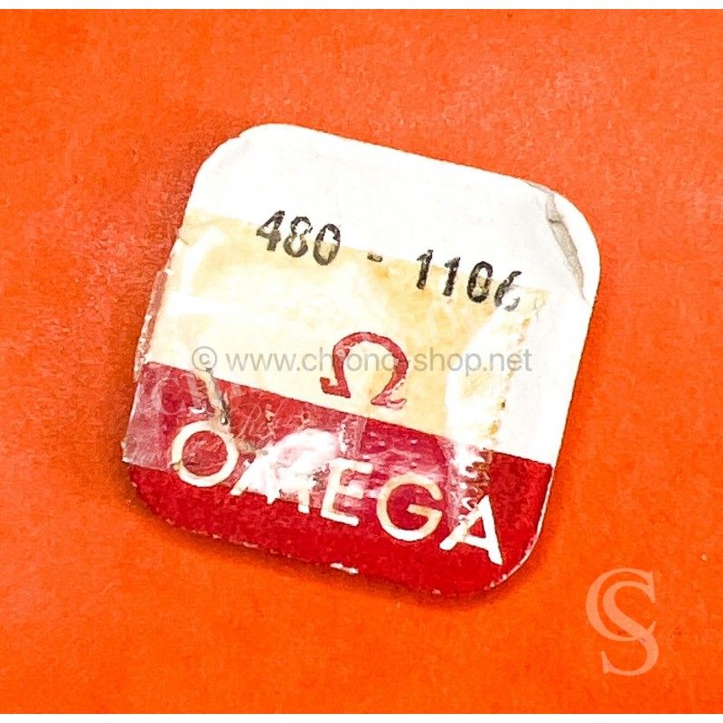 Genuine OMEGA 480-1106 Winding Stem Omega Watch Stem- Watchmaker Repair Parts