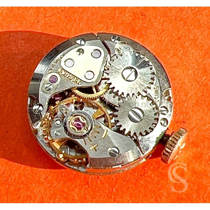 RICHARD Genuine 40's watch ladies mechanical movement caliber with dial hands
