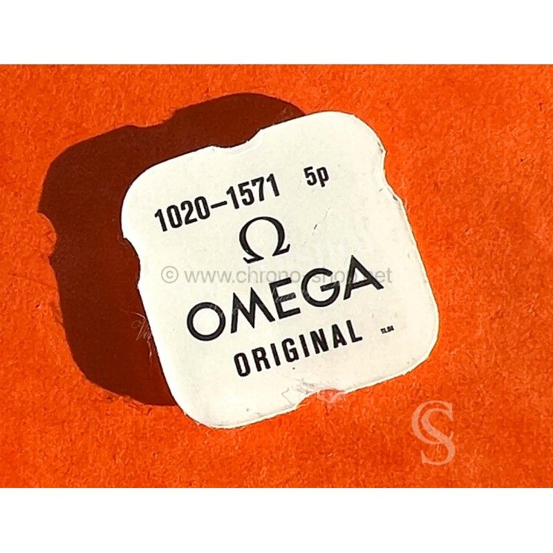 OMEGA Original 1571 Day Star Drivers x 2 Omega Watchmaker Repair Parts ref 1020-1571