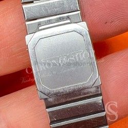 Longines Rare Wtch parts Vintage luxury 18mm Stainless Steel Bracelet OEM Deployment clasp