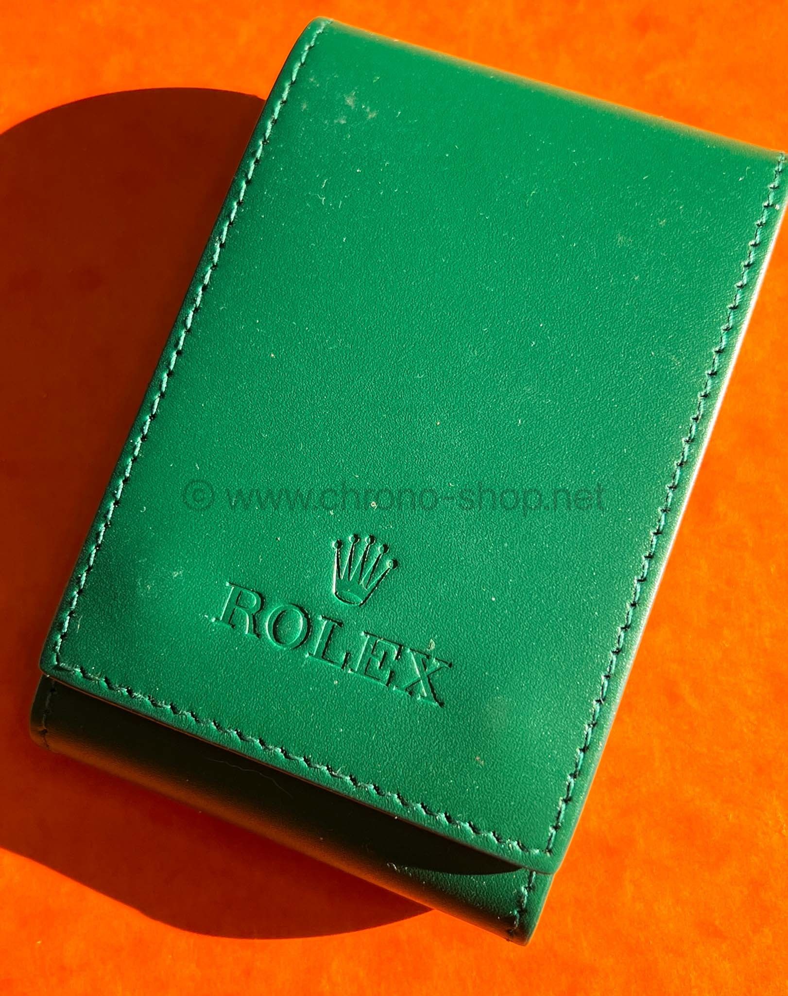 Rolex travel Service Center Premium holder case watches Datejust,Submariner,Gmt,Daytona,Explorer,AirKing